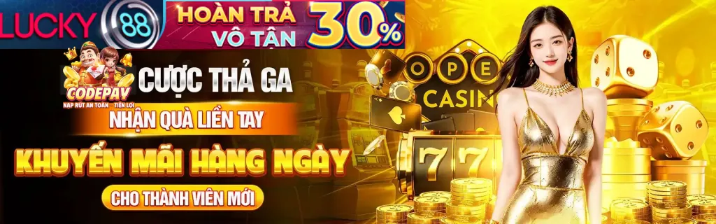 Khuyến mãi độc quyền ứng dụng VG99 Code